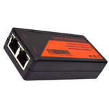 2 Port PoE Extender 100Mbps for IP Camera Max 100M