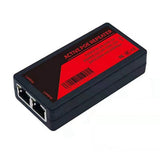 2 Port PoE Extender 100Mbps for IP Camera Max 100M