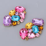 Rhinestone Shoe Charm Buckle Wedding Party Decor