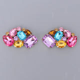 Rhinestone Shoe Charm Buckle Wedding Party Decor