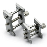 Metal Watch Movement Holder Fixed Base for Watchmaker Watch Clamp