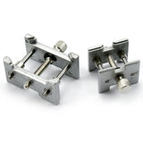 Metal Watch Movement Holder Fixed Base for Watchmaker Watch Clamp