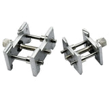 Metal Watch Movement Holder Fixed Base for Watchmaker Watch Clamp