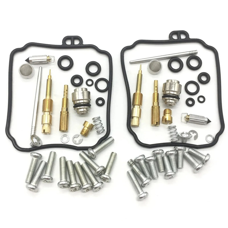 Carburetor Gaskets Repair Kit for XVS65A V-STAR 650 1998-2005