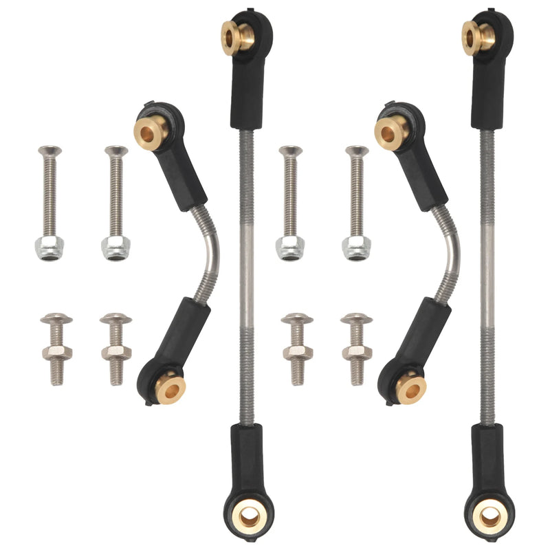 Steering Servo Rod Upgrade Parts for 1/16 RC Car