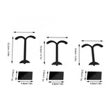 Acrylic Earring Display Stand Set Home Decotation Jewelry Storage Rack