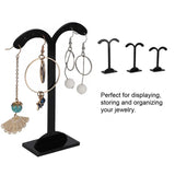 Acrylic Earring Display Stand Set Home Decotation Jewelry Storage Rack