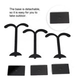 Acrylic Earring Display Stand Set Home Decotation Jewelry Storage Rack