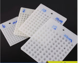2 Sets Plastic Bead Counter Board for 3-8mm Beads
