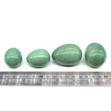 Green Aventurine Stone Egg Yoni Egg Kegel Exerciser Eggs