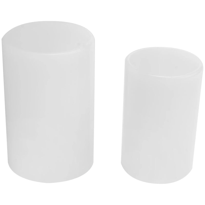 Silicone Mold for Candle Making, Pillar Candles Resin Mould