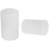 Silicone Mold for Candle Making, Pillar Candles Resin Mould
