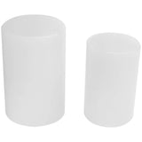 Silicone Mold for Candle Making, Pillar Candles Resin Mould