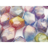 Geometric Crystal Ore Epoxy Resin Mold Stones Silicone Mould Crafts Decor