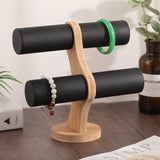 2 Tier Bracelet Show Stand Holder Jewelry Display Storage
