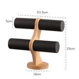 2 Tier Bracelet Show Stand Holder Jewelry Display Storage