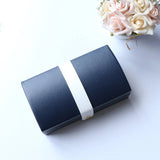 2 Tier Jewelry Box for Rings Necklaces Earrings etc.