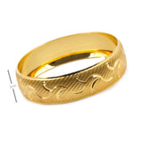 Gold-Plated Link Bracelet