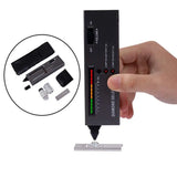 2 in 1 Diamond Test Pen Magnifying Tool Gemstone Hardness Portable
