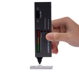 Diamond Tester & 30X LED Magnifying Glass Jeweler Tool