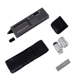 Diamond Tester 60x Loupe Microscope Portable GEM