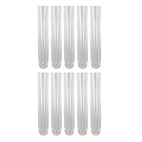 2-in-1 Epoxy Resin Mold Vase Casting Maker w/ Test-Tube