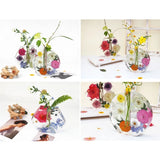 2-in-1 Epoxy Resin Mold Vase Casting Maker w/ Test-Tube