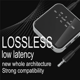 2 in 1 HiFi Bluetooth 5.2 HD Transmitter Receiver Wireless Adapter