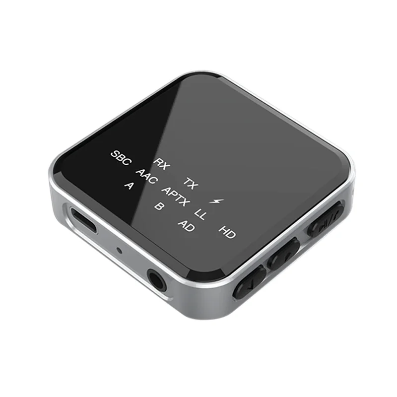 2 in 1 HiFi Bluetooth 5.2 HD Transmitter Receiver Wireless Adapter