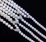 Pearl Waist Chain Necklace with Leaf Buckle for Women