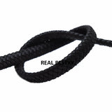 2m Flat Cow Leather Cord Bracelet Necklace Findings DIY Jewelry