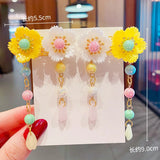 Vintage Tassel Hair Clip Antique Hairpin Hanfu Traditional Headdress