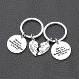 Mother Daughter Key Chain Set - Christmas Gift - Birthday Gift