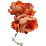 Vintage Hanfu Hairpin Head Jewelry Flower Clips Set