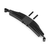 2 Steel Leaf Springs for 1/14 RC Tractor Trailer Truck Model Car Upgrade Parts