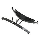 2 Steel Leaf Springs for 1/14 RC Tractor Trailer Truck Model Car Upgrade Parts