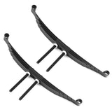 2 Steel Leaf Springs for 1/14 RC Tractor Trailer Truck Model Car Upgrade Parts