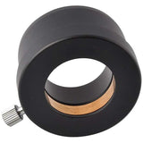 2 to 1.25 Inch Eyepiece Adapter Telescope Astronomy Metal Adapter