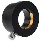 2 to 1.25 Inch Eyepiece Adapter Telescope Astronomy Metal Adapter