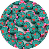 20-100 pcs Butterfly Clay Beads for Kids Jewelry DIY Making