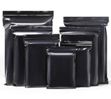 20-100PCS PE Ziplock Packaging Bag for Food Snack Coffee Tea