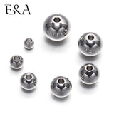 Stainless Steel Spacer Beads for Jewelry Making DIY