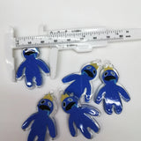 Acrylic Cartoon Pendant DIY Necklace Making Jewelry Accessories