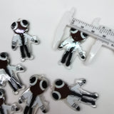 Acrylic Cartoon Pendant DIY Necklace Making Jewelry Accessories
