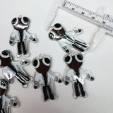 Acrylic Cartoon Pendant DIY Necklace Making Jewelry Accessories