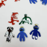 Acrylic Cartoon Pendant DIY Necklace Making Jewelry Accessories