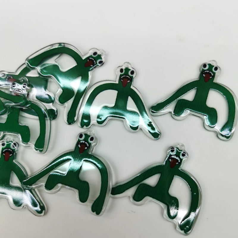 Acrylic Cartoon Pendant DIY Necklace Making Jewelry Accessories