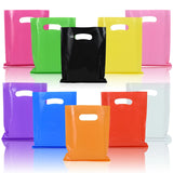 Colorful Candy Bags 15x20cm Birthday Jewelry Packaging Plastic Bag Box