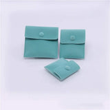 Velvet Jewelry Packaging Pocket Mini Bag Ring Necklace Organizer
