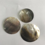 Natural Lip Mother Shell Pendant DIY Jewelry Earrings
